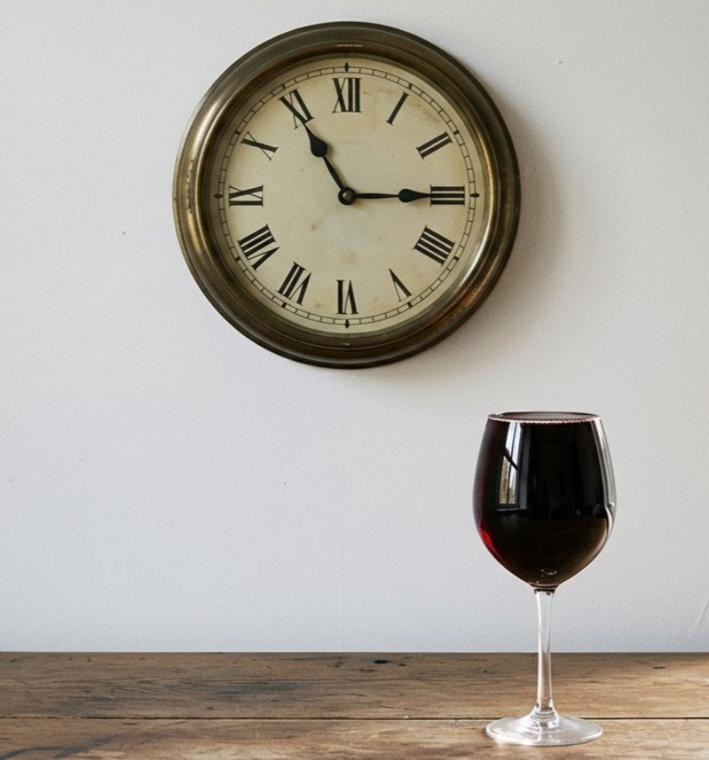 Passed the clock & wine glass benchmark flawlessly, 11:15 on the clock, wine glass filled right to the brim.